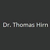 Hirn, Dr. Thomas